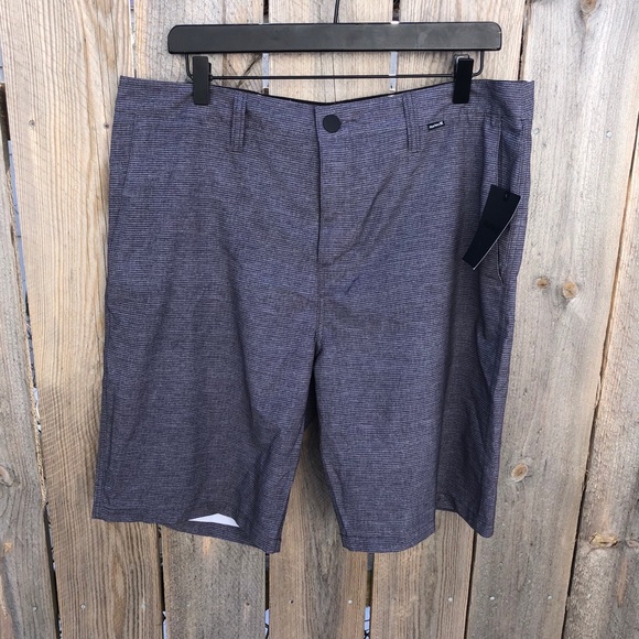 Hurley | Shorts | Nwt Hurley Benton 